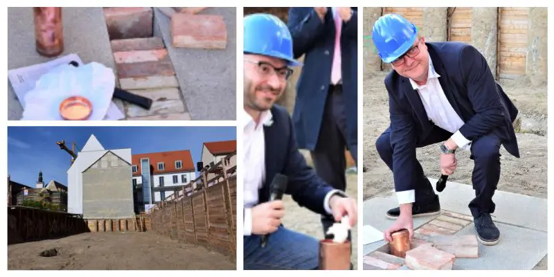 Collage der Projektakteure